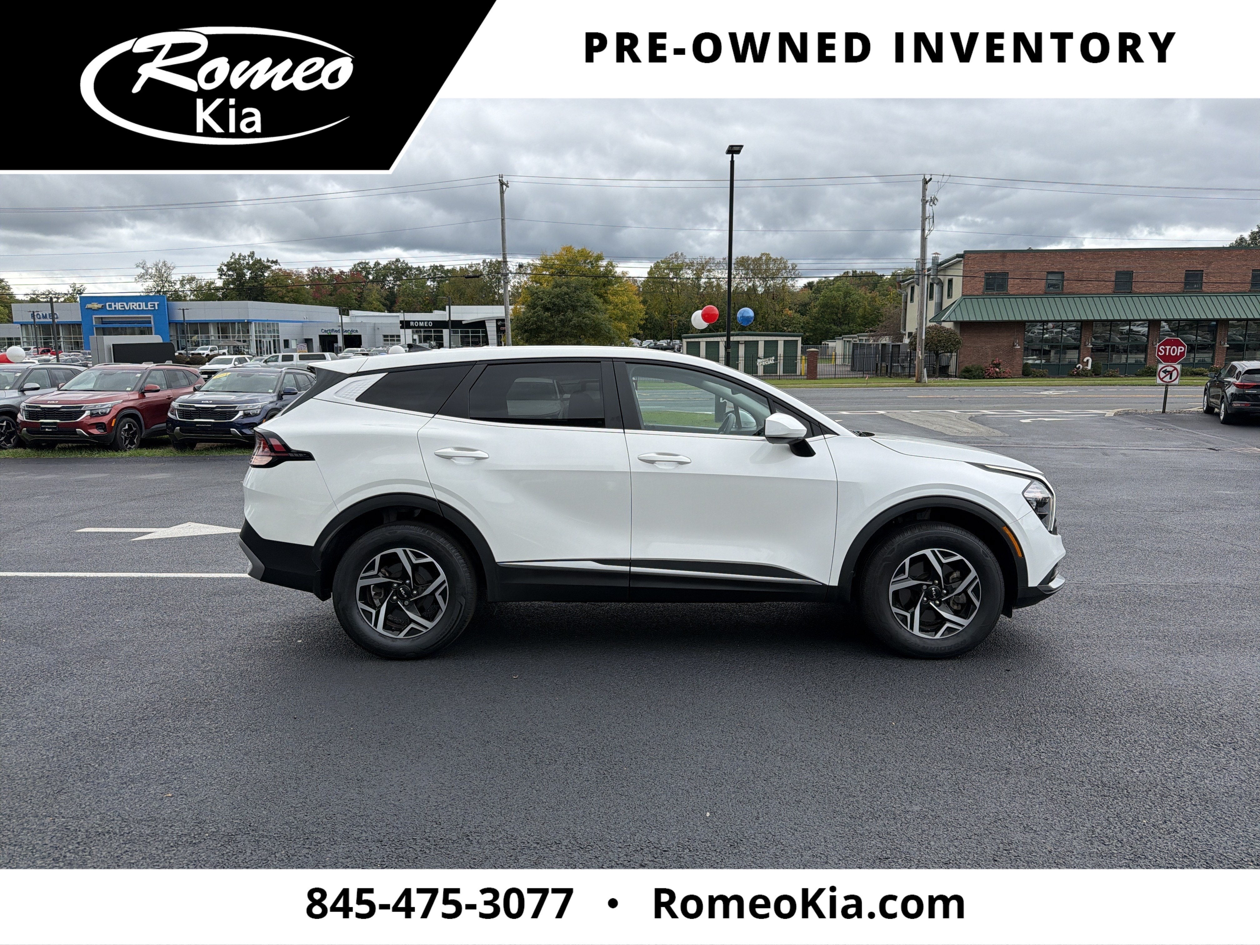 2023 Kia Sportage LX