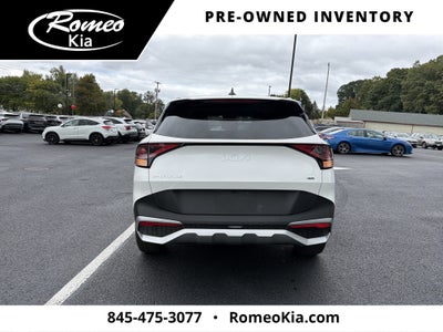 2023 Kia Sportage LX