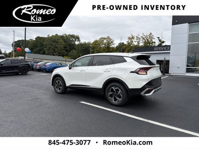 2023 Kia Sportage LX