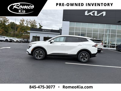 2023 Kia Sportage LX