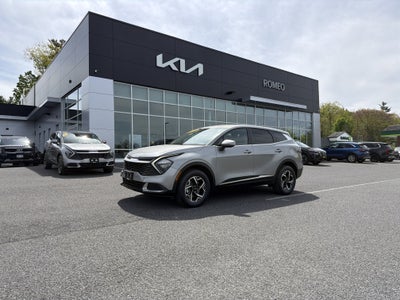 2023 Kia Sportage LX