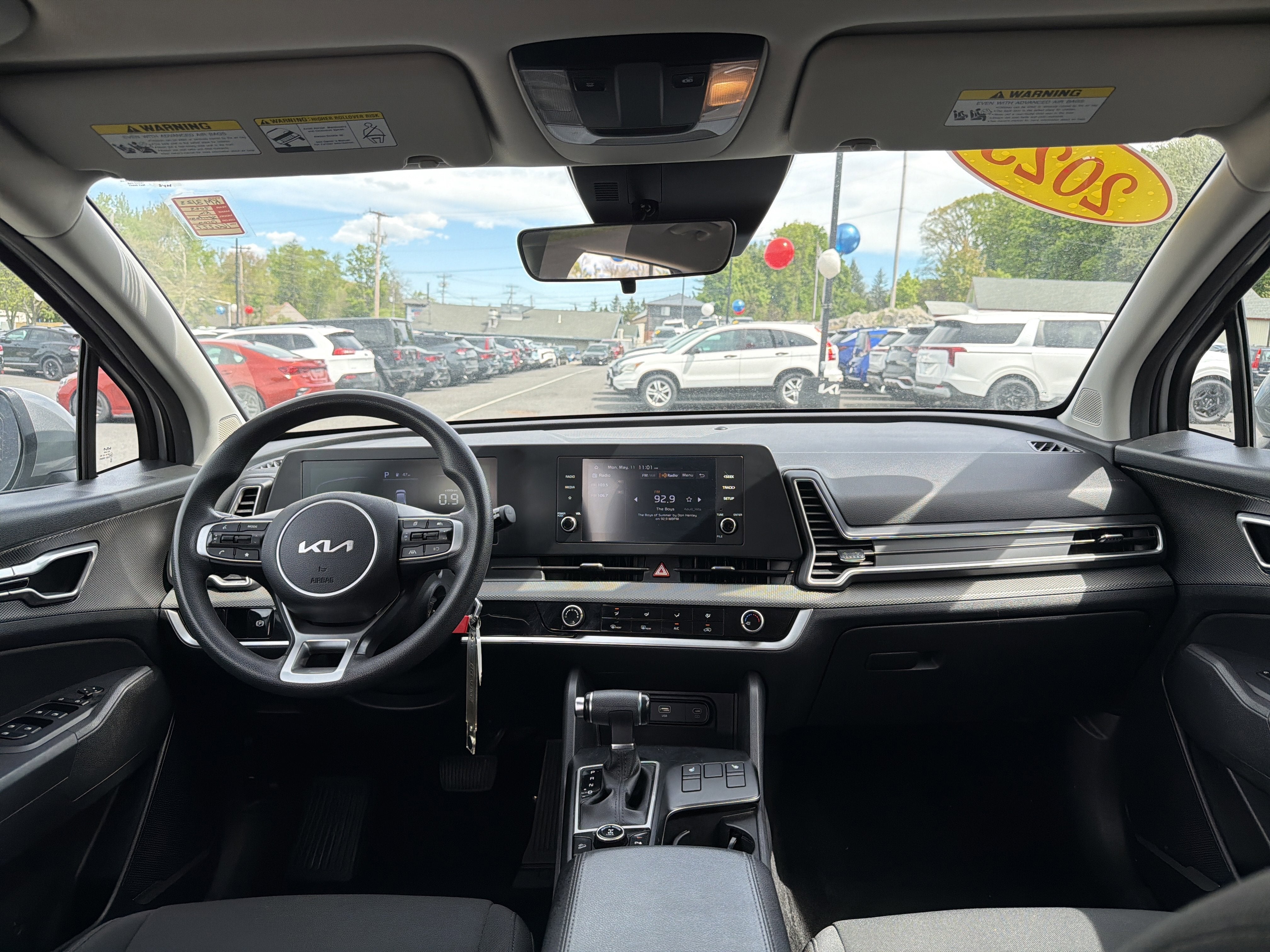 2023 Kia Sportage LX