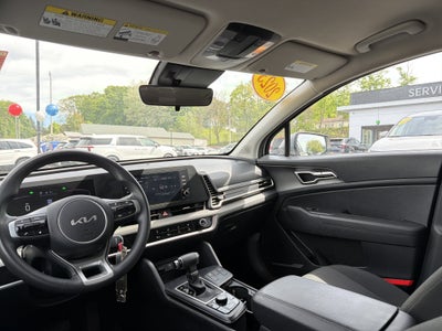 2023 Kia Sportage LX