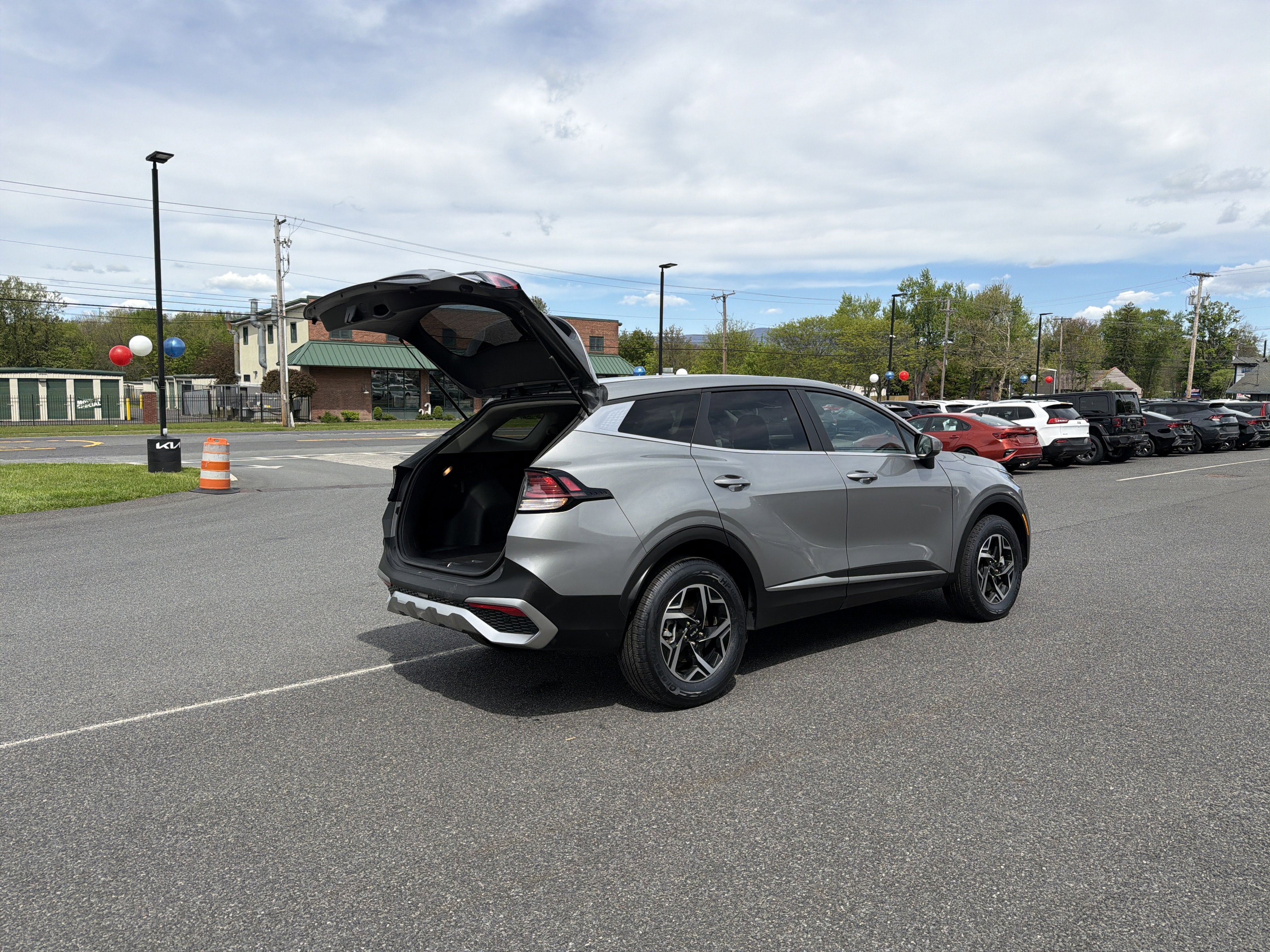 2023 Kia Sportage LX