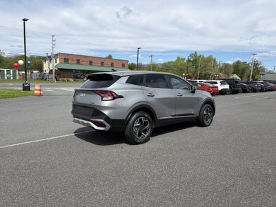 2023 Kia Sportage LX