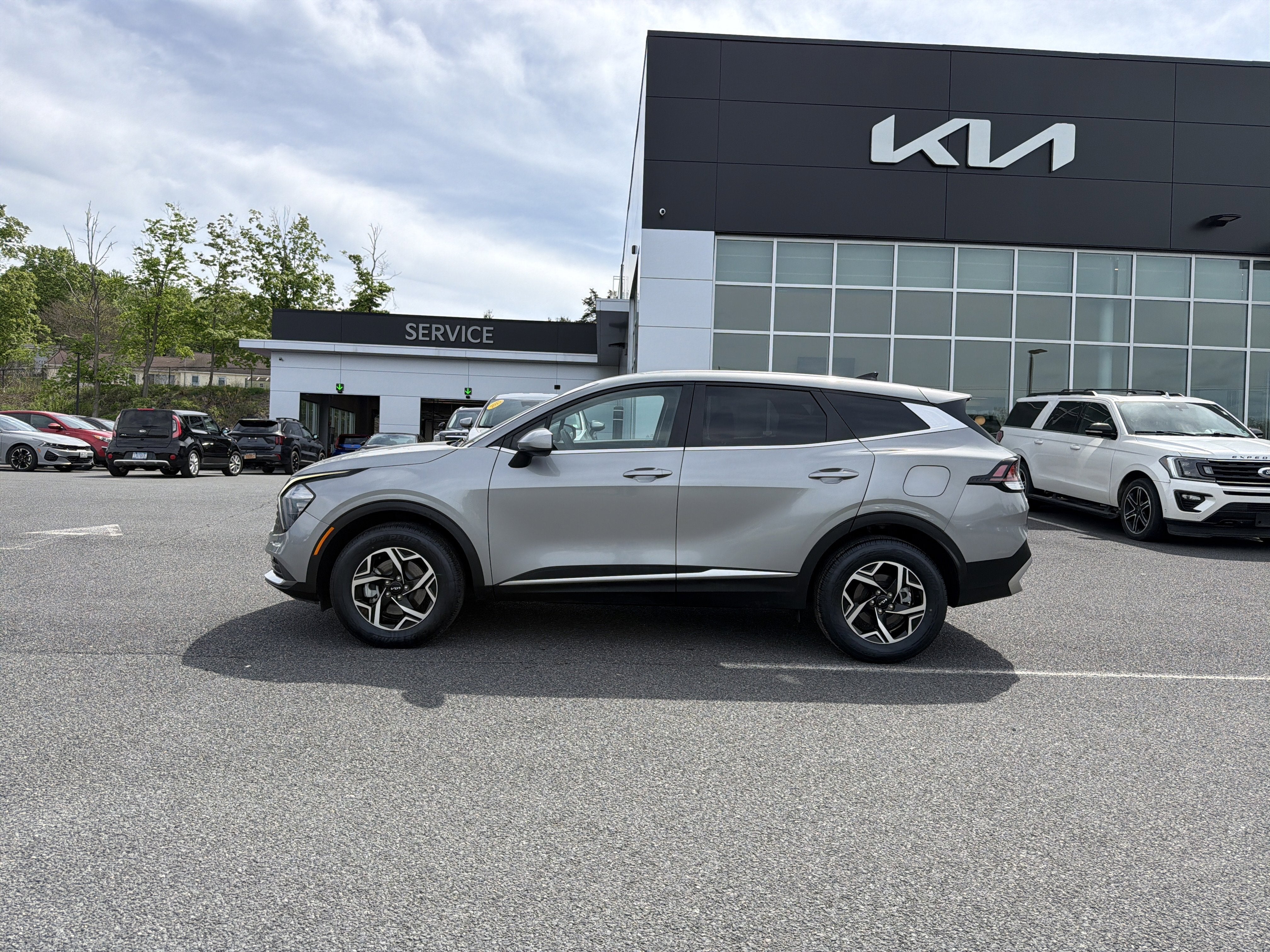 2023 Kia Sportage LX