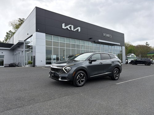 2023 Kia Sportage Hybrid LX