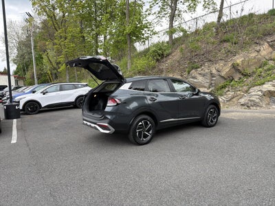 2023 Kia Sportage Hybrid LX