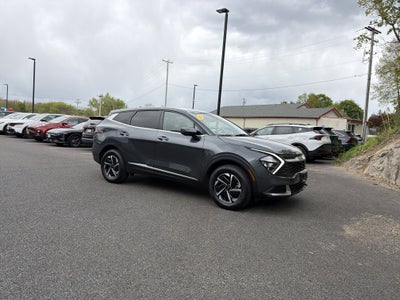 2023 Kia Sportage Hybrid LX