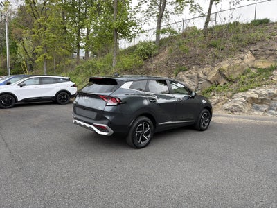 2023 Kia Sportage Hybrid LX