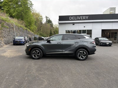 2023 Kia Sportage Hybrid LX