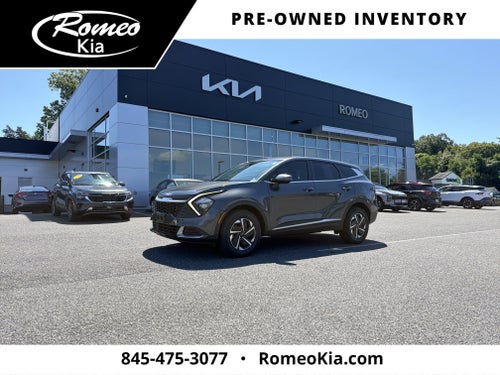 2023 Kia Sportage Hybrid LX