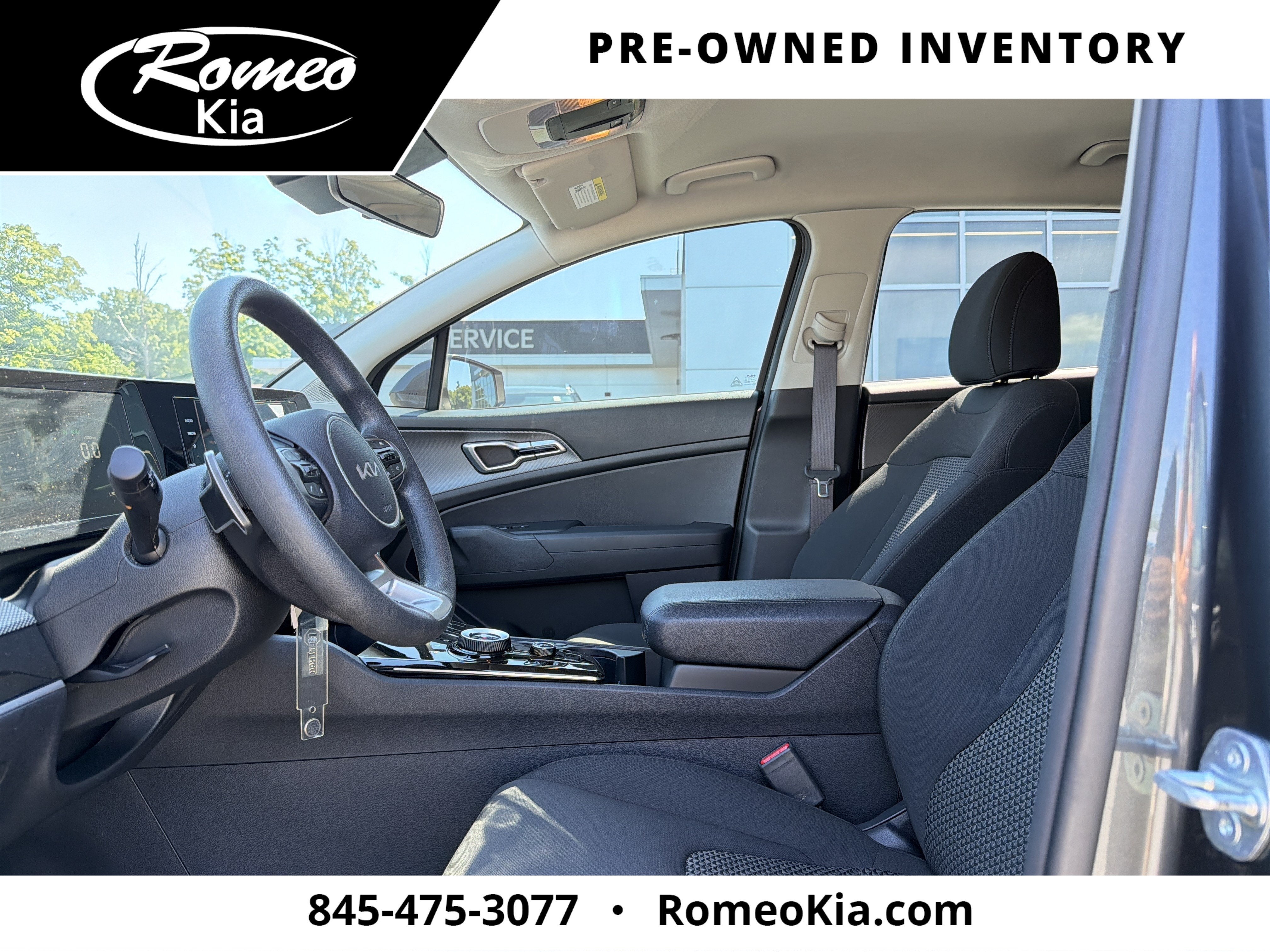 2023 Kia Sportage Hybrid LX