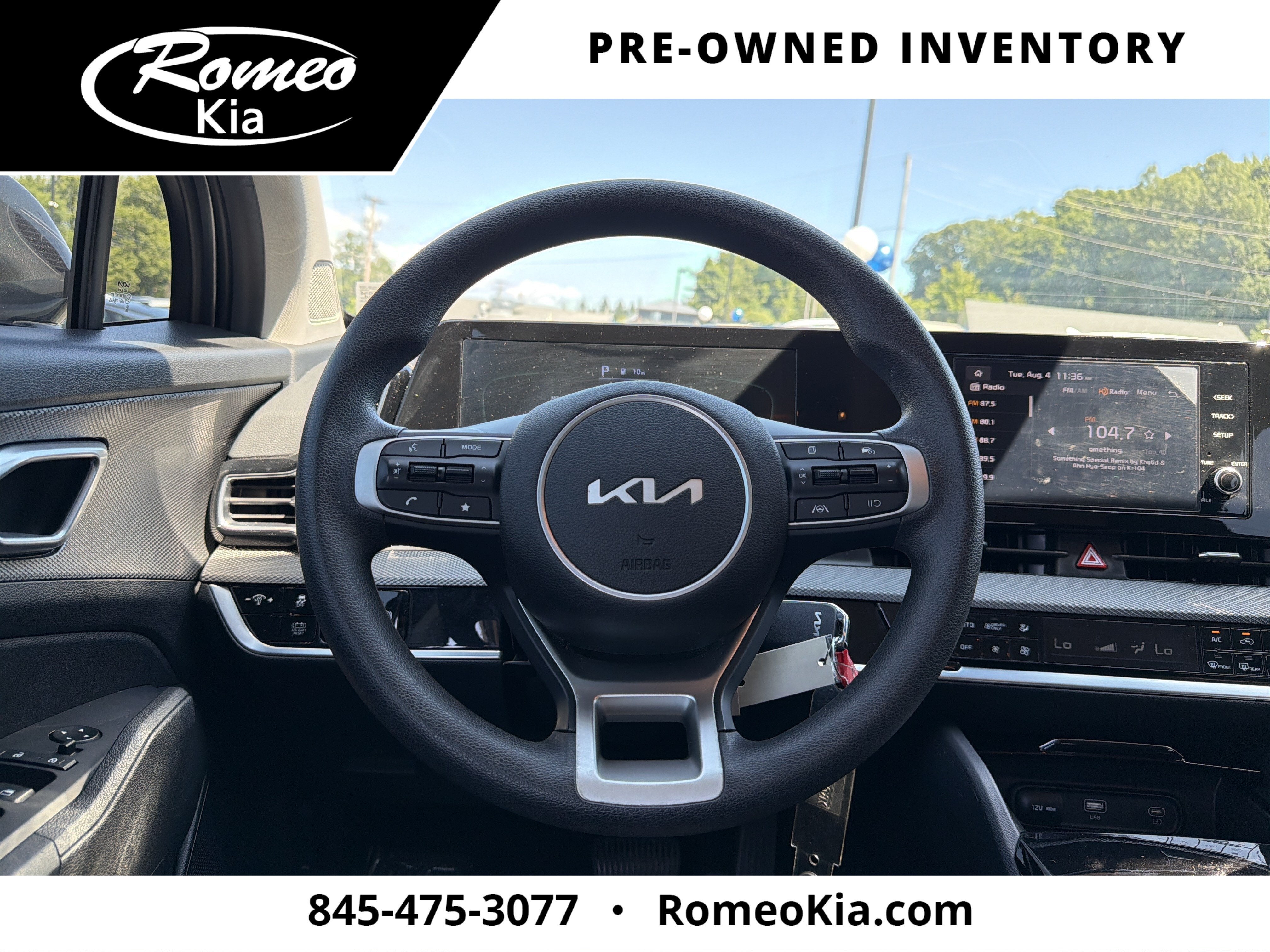 2023 Kia Sportage Hybrid LX