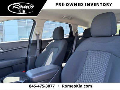2023 Kia Sportage Hybrid LX