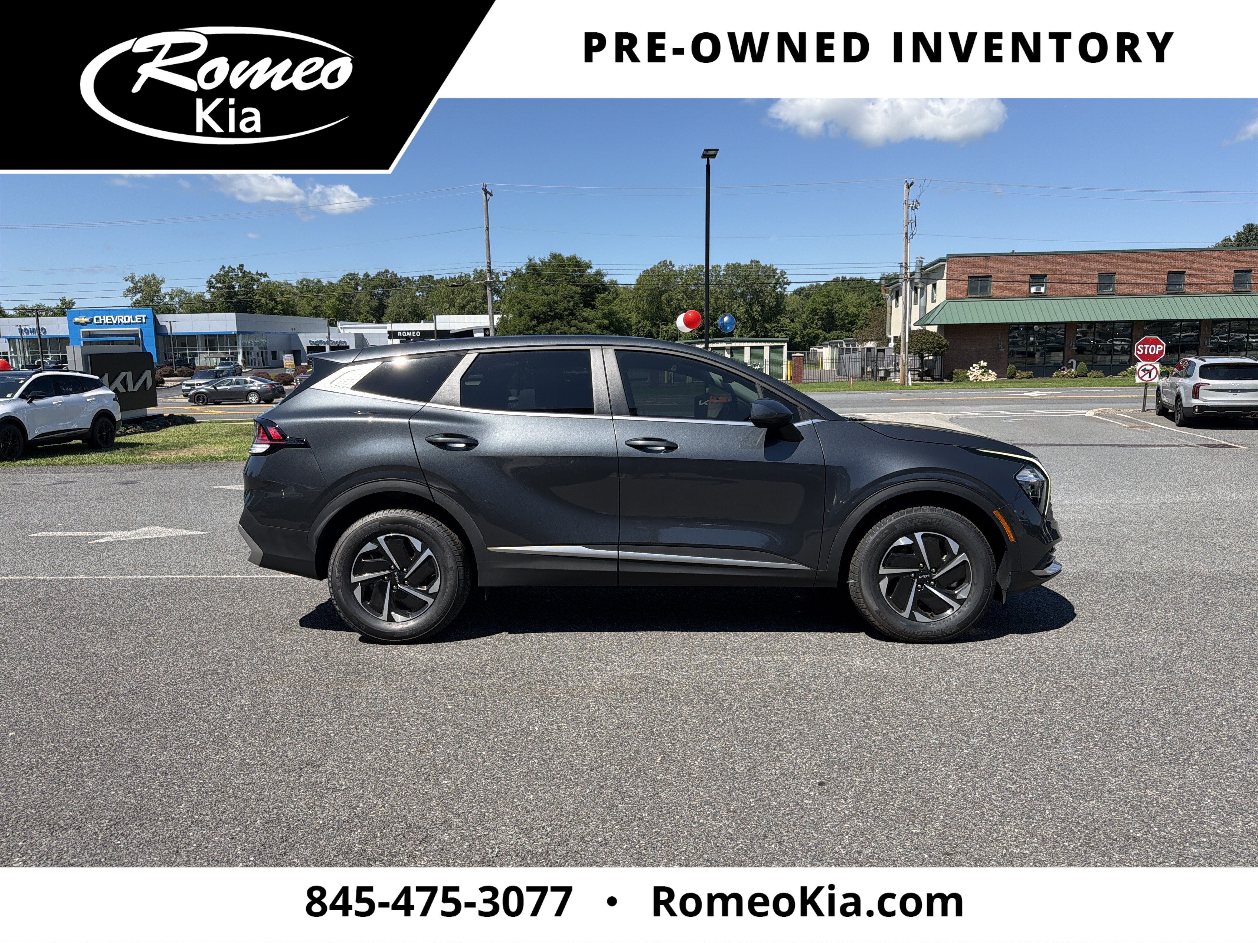 2023 Kia Sportage Hybrid LX