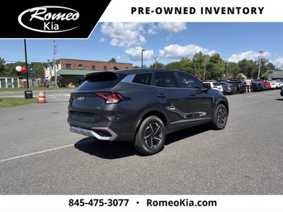 2023 Kia Sportage Hybrid LX