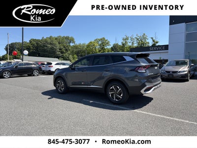 2023 Kia Sportage Hybrid LX