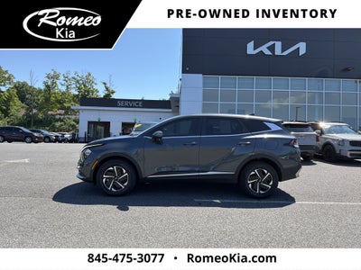 2023 Kia Sportage Hybrid LX