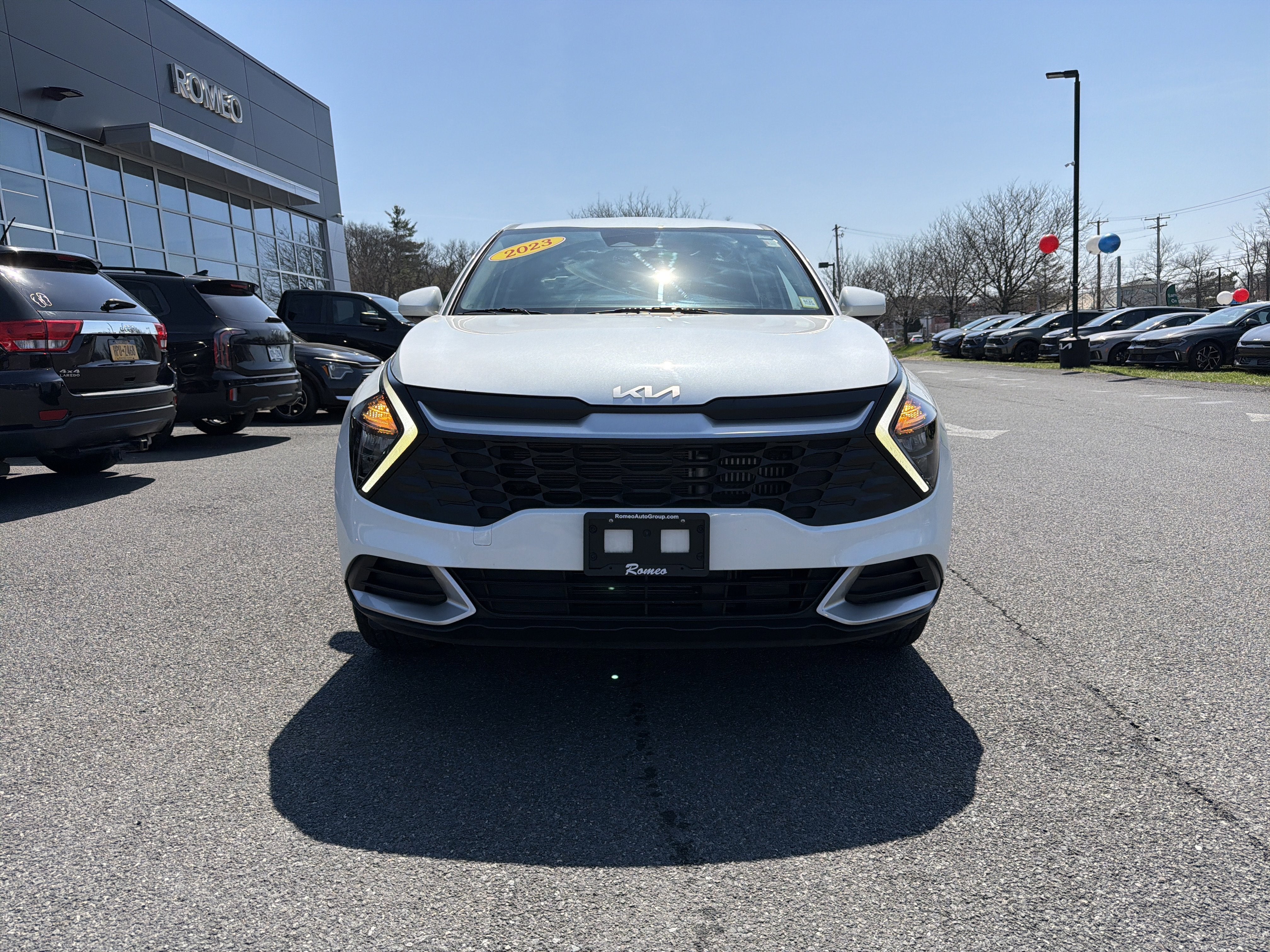 2023 Kia Sportage Hybrid LX