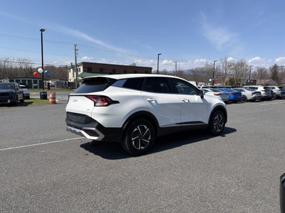 2023 Kia Sportage Hybrid LX