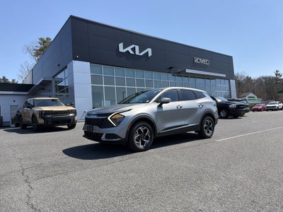 2024 Kia Sportage LX