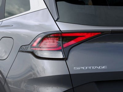 2025 Kia Sportage LX