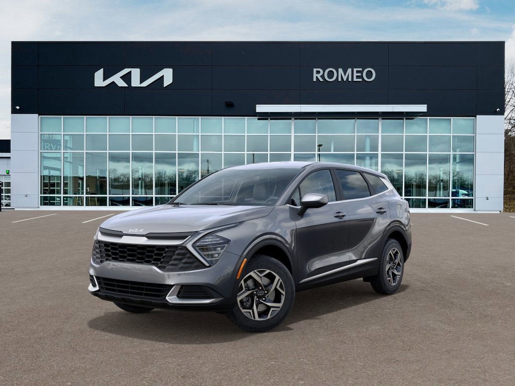 2025 Kia Sportage LX