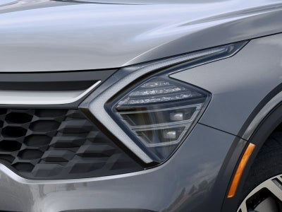 2025 Kia Sportage LX