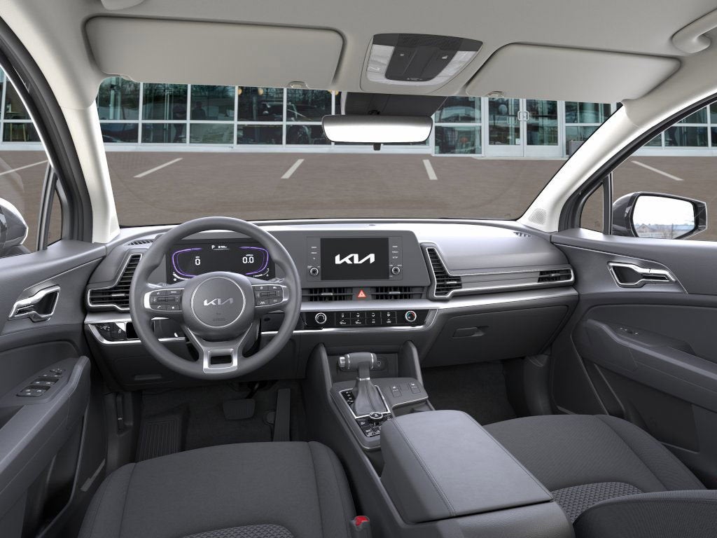 2025 Kia Sportage LX