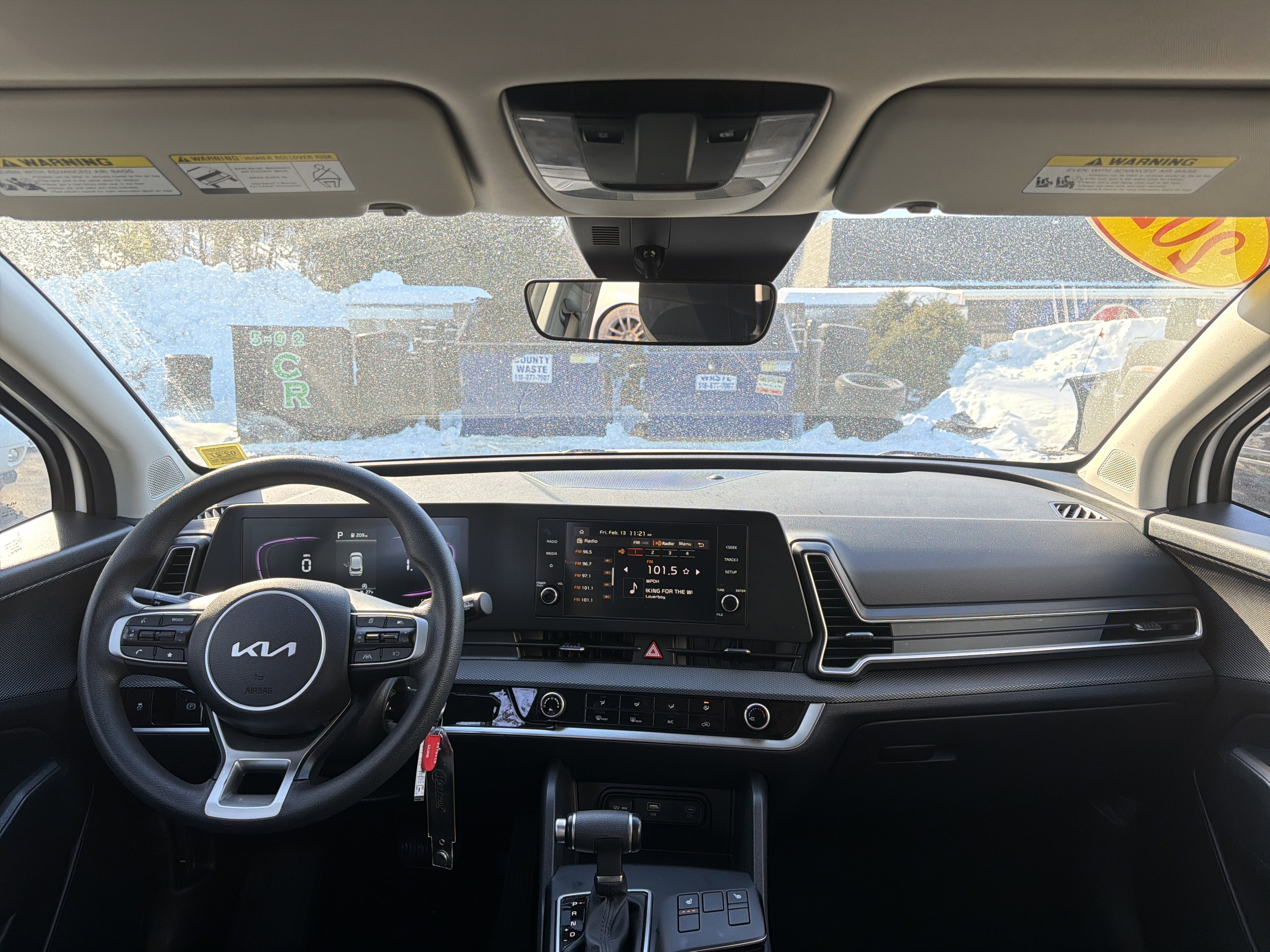 2024 Kia Sportage LX