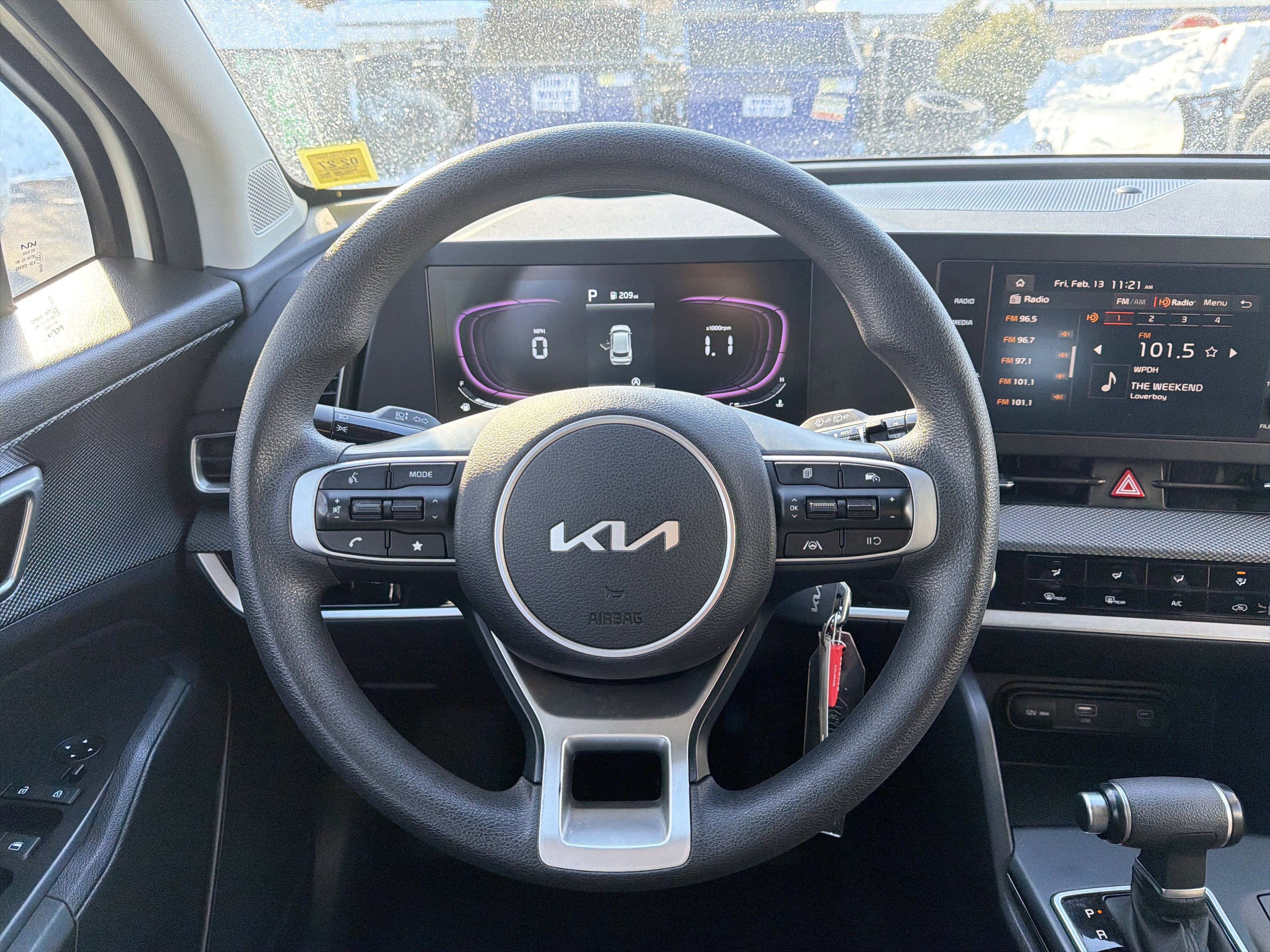 2024 Kia Sportage LX