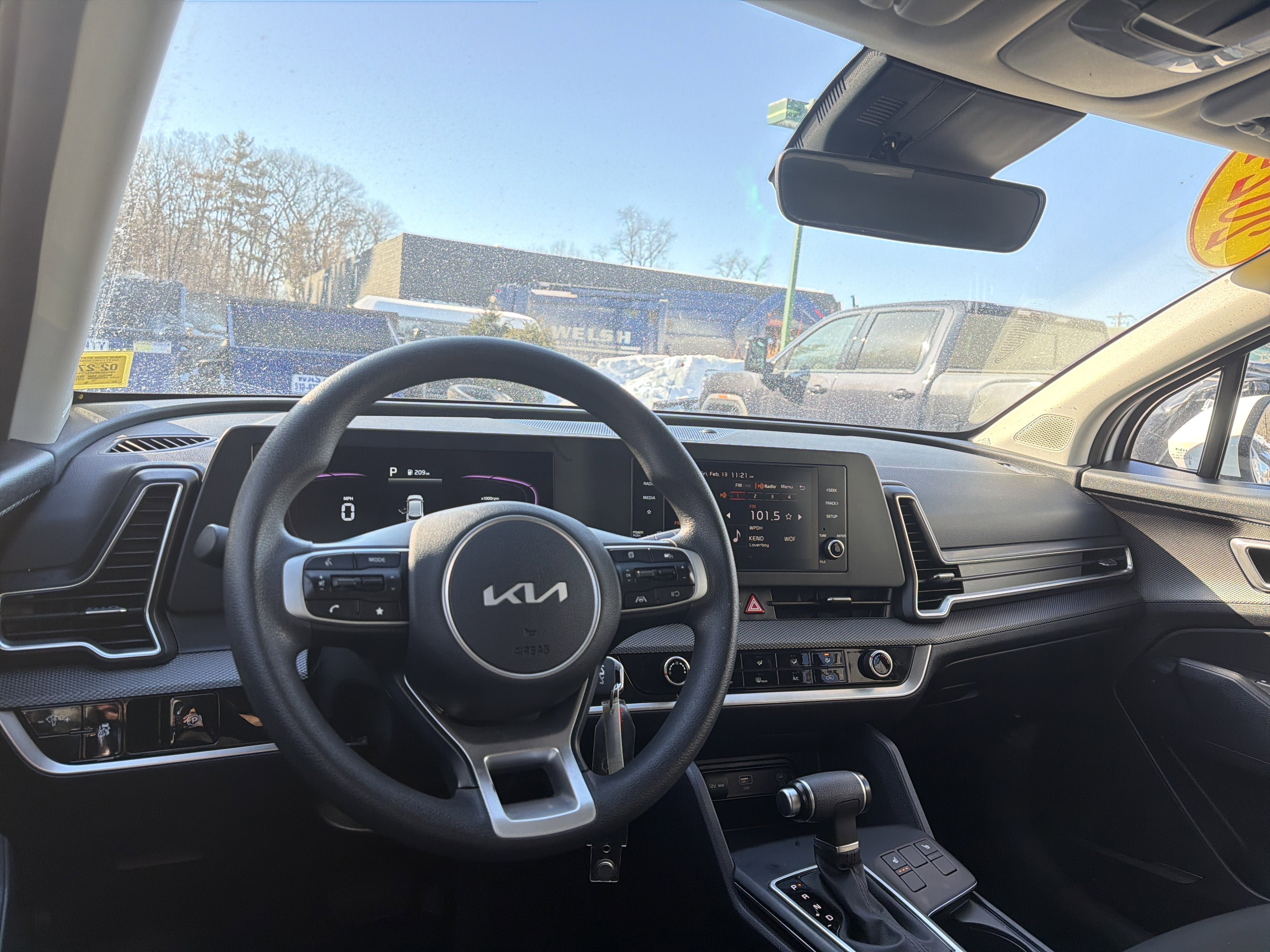 2024 Kia Sportage LX