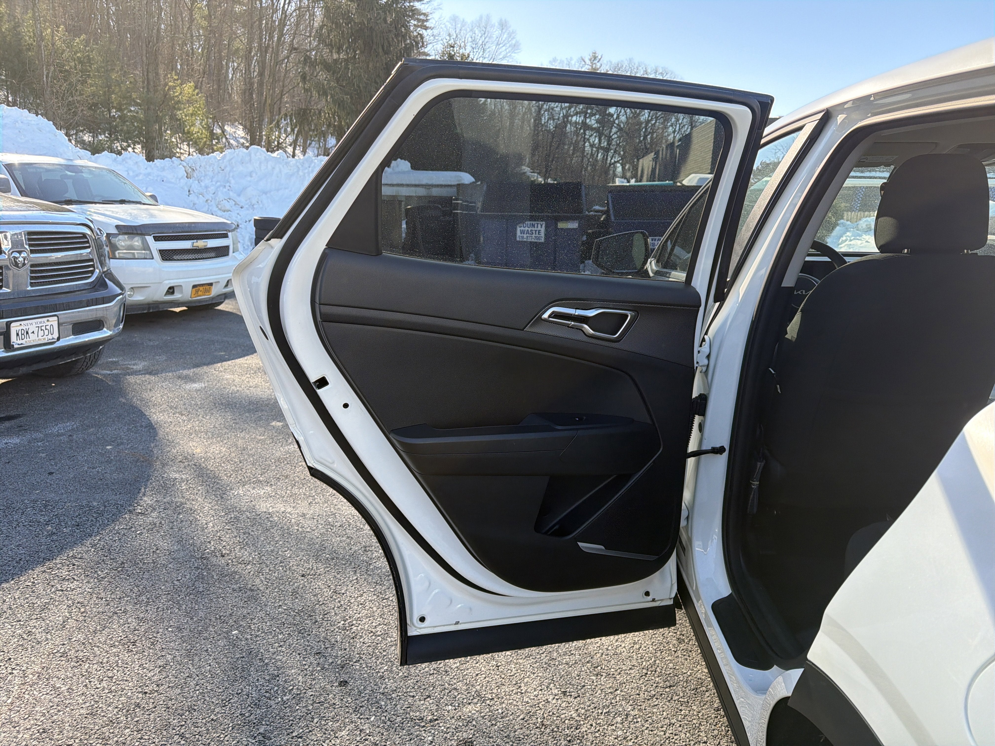 2024 Kia Sportage LX