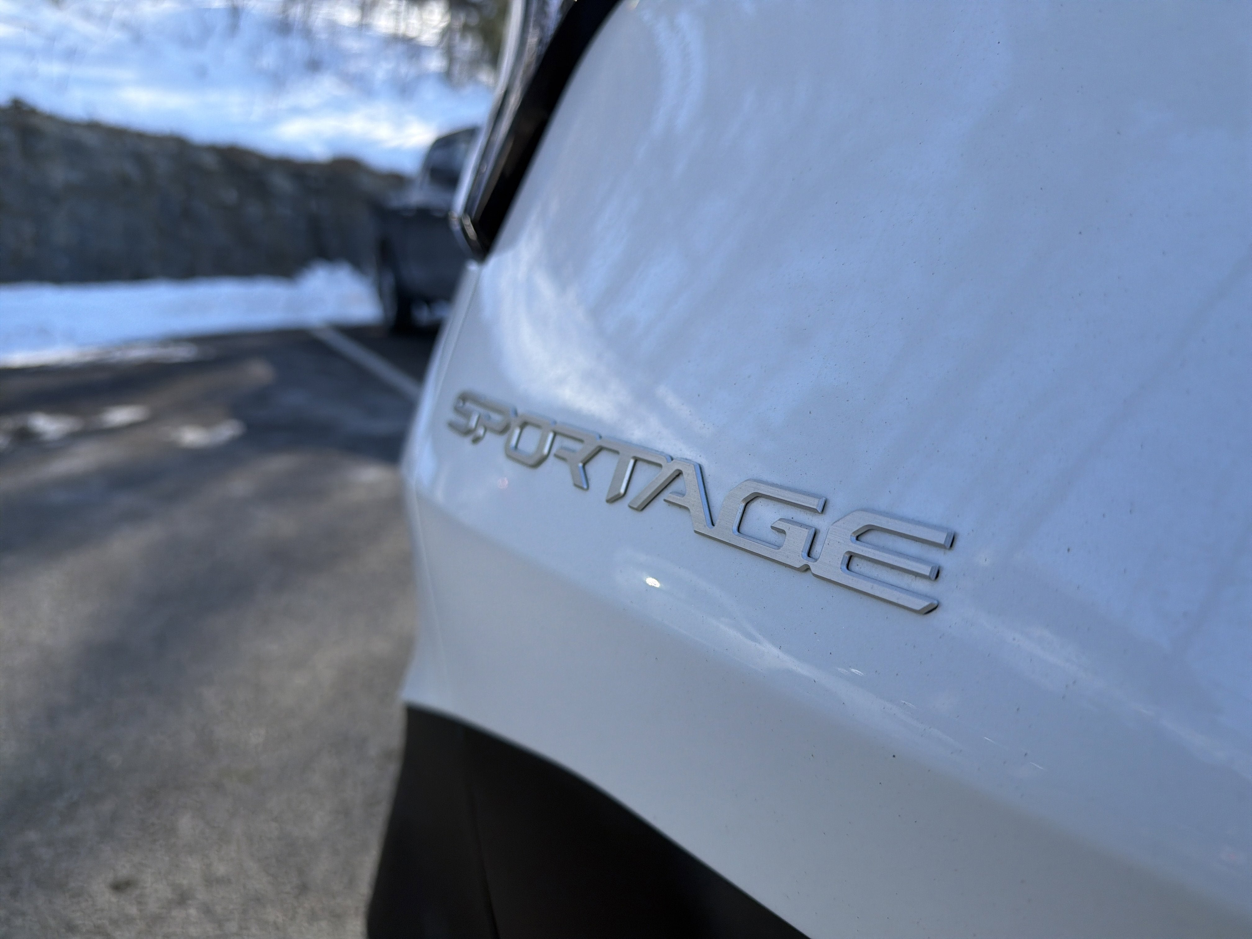 2024 Kia Sportage LX