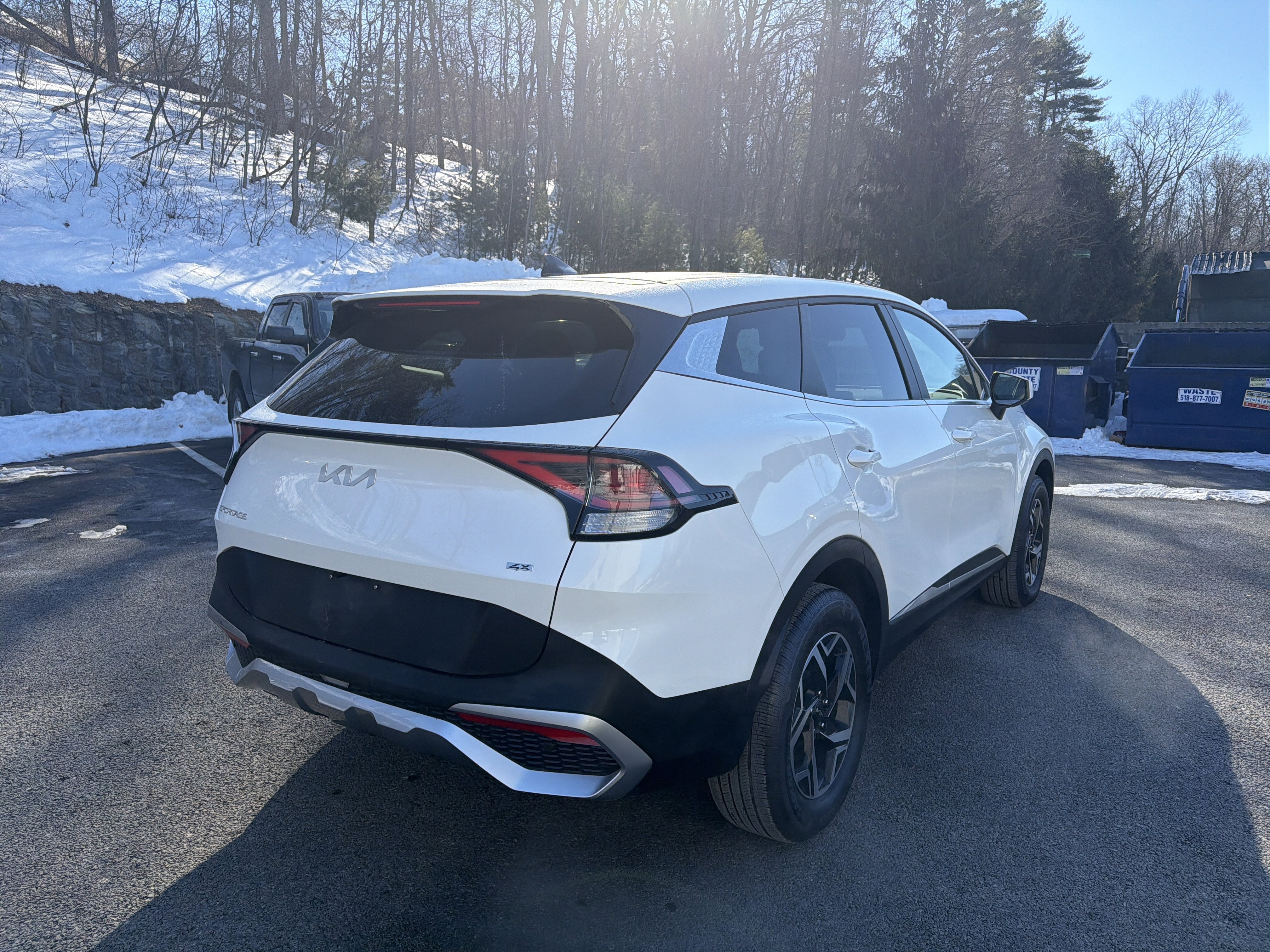 2024 Kia Sportage LX