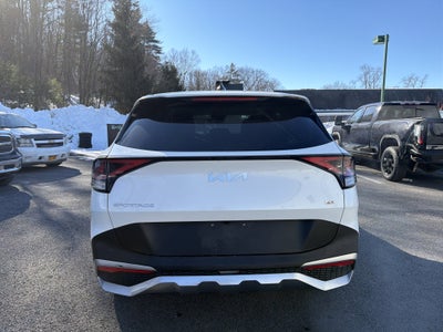 2024 Kia Sportage LX