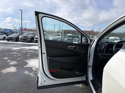 2024 Kia Sportage Hybrid LX