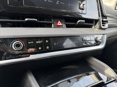 2024 Kia Sportage Hybrid LX