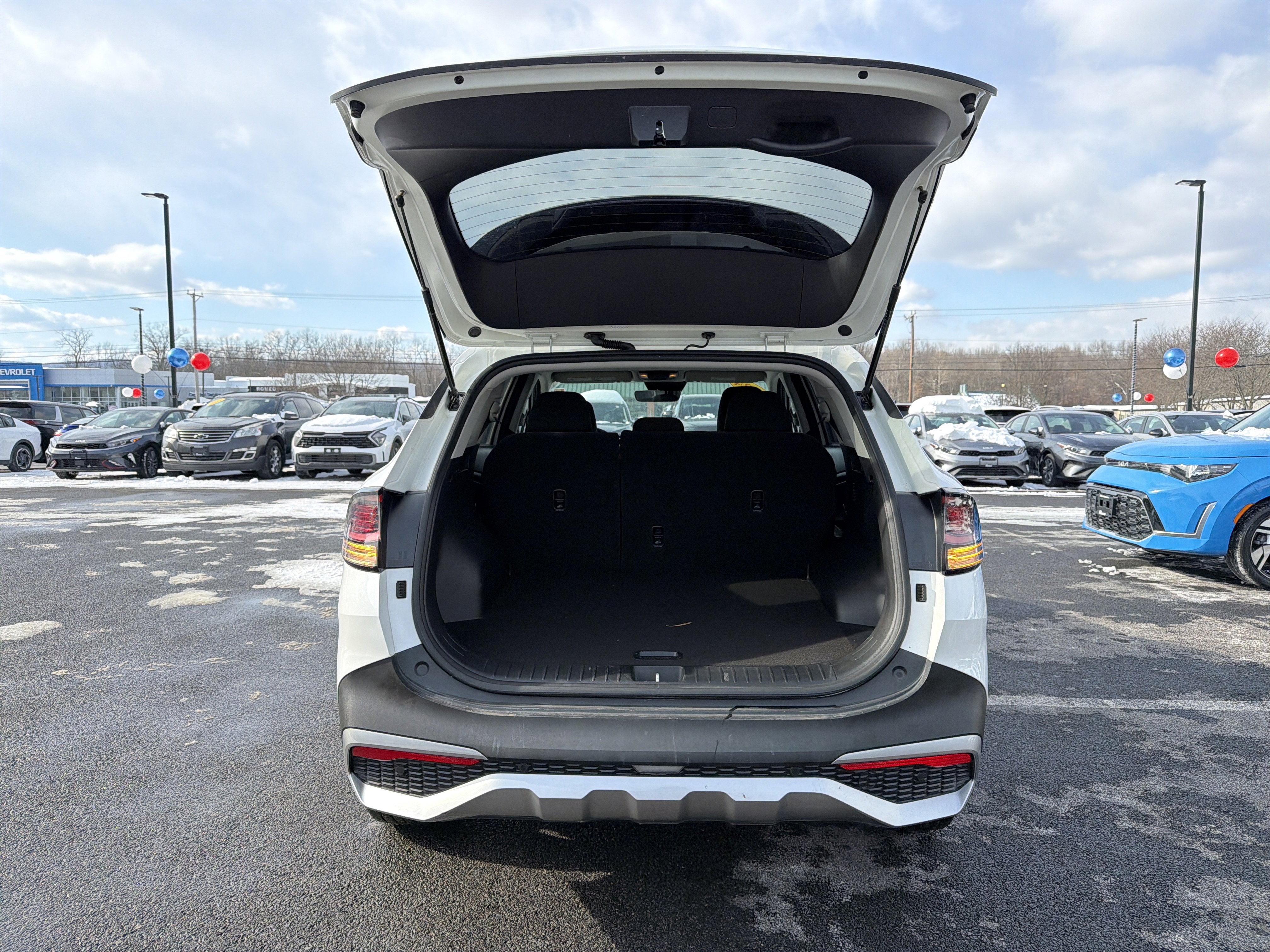 2024 Kia Sportage Hybrid LX