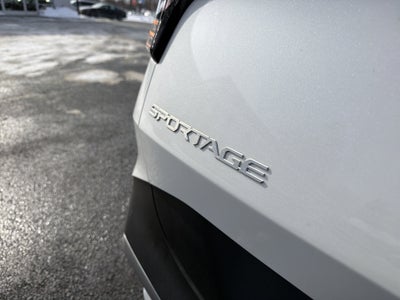 2024 Kia Sportage Hybrid LX