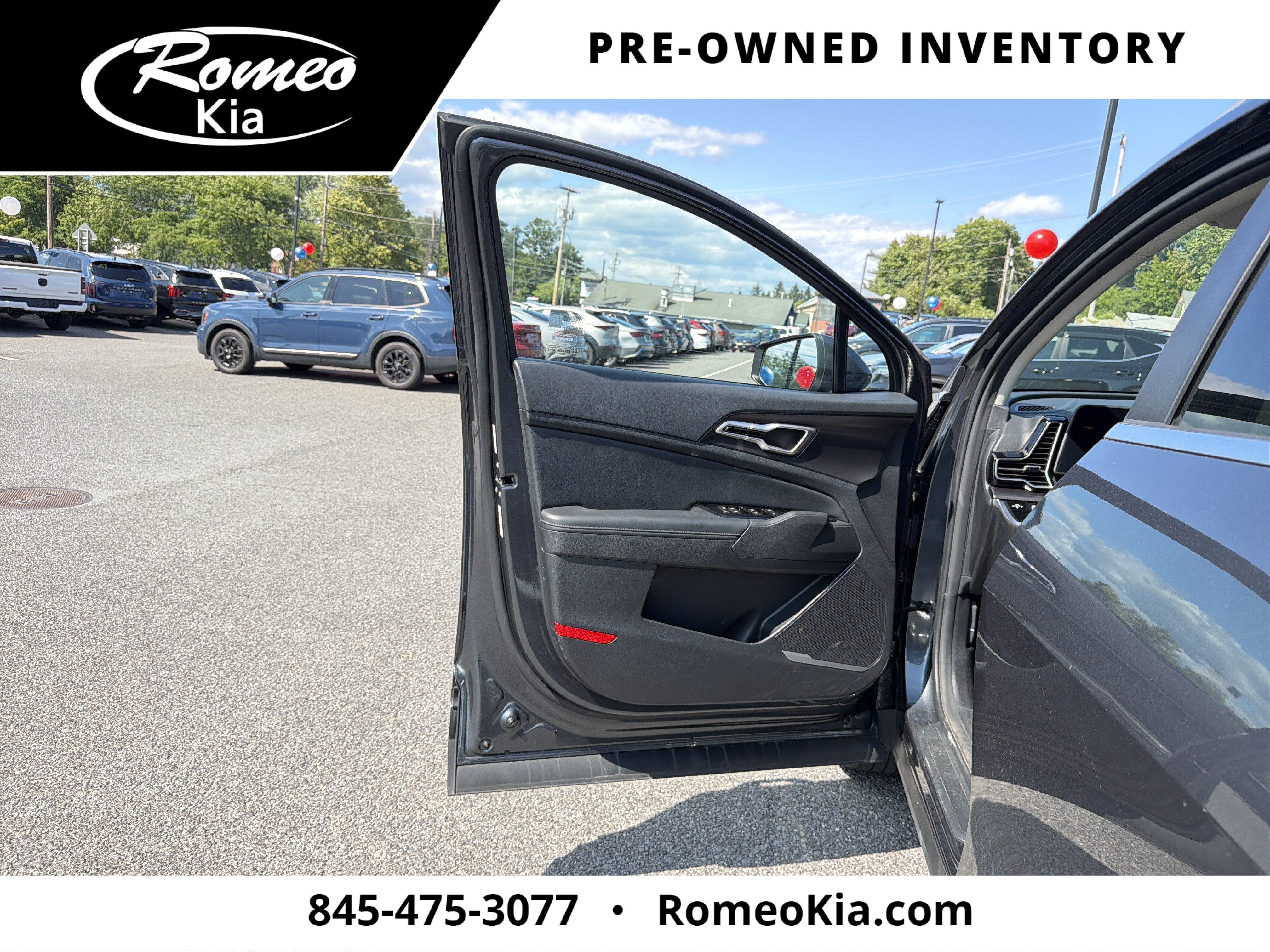 2023 Kia Sportage Hybrid EX