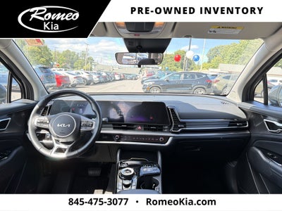 2023 Kia Sportage Hybrid EX