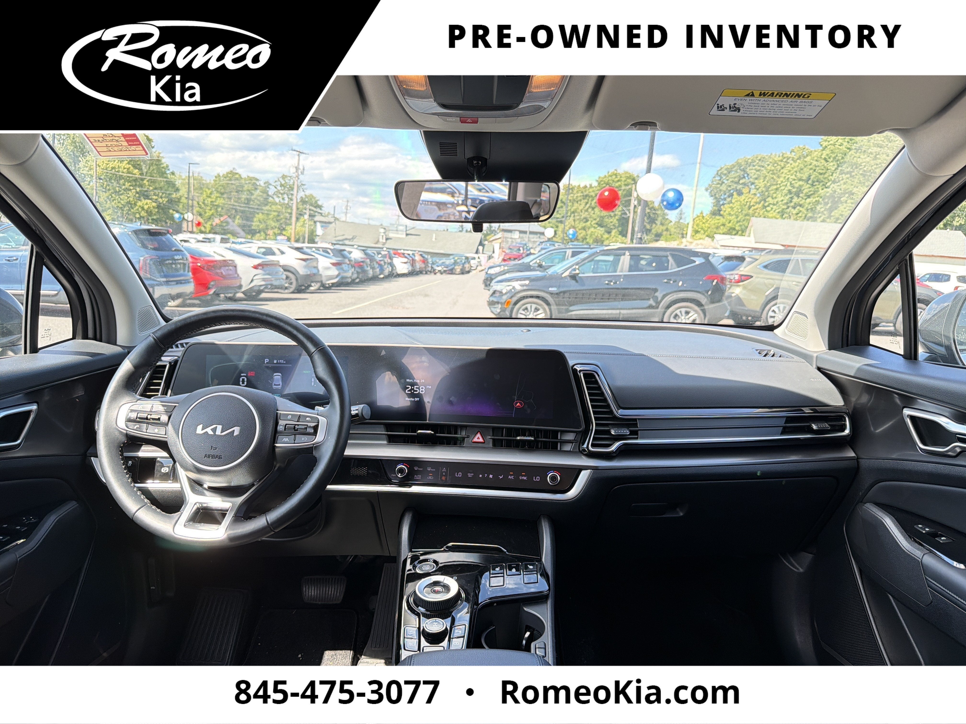 2023 Kia Sportage Hybrid EX