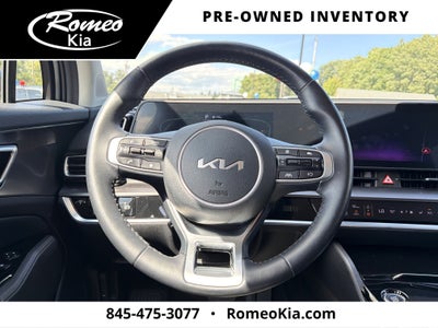 2023 Kia Sportage Hybrid EX
