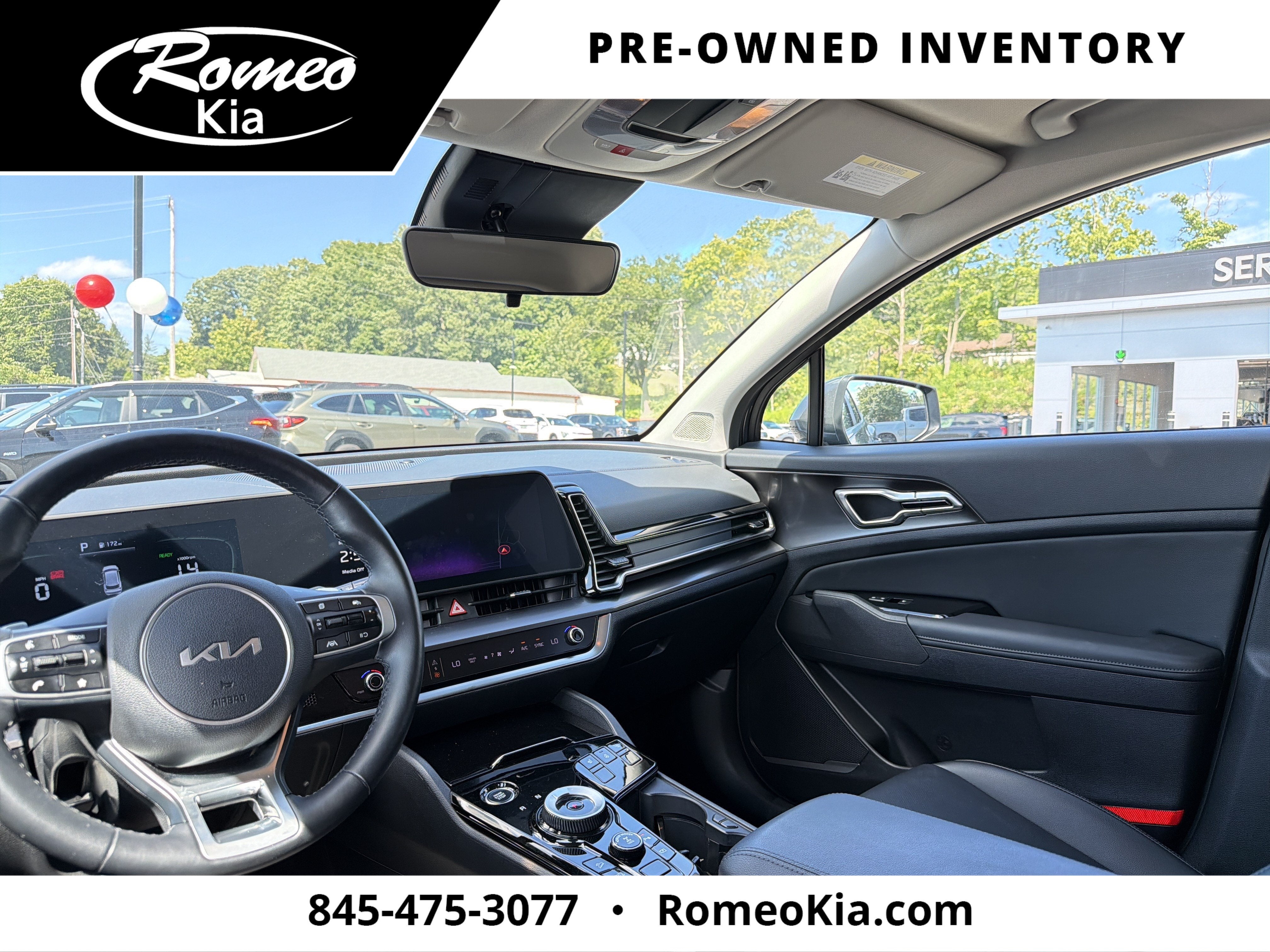 2023 Kia Sportage Hybrid EX
