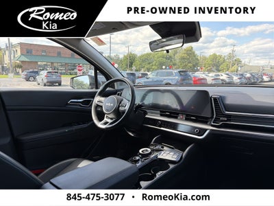 2023 Kia Sportage Hybrid EX