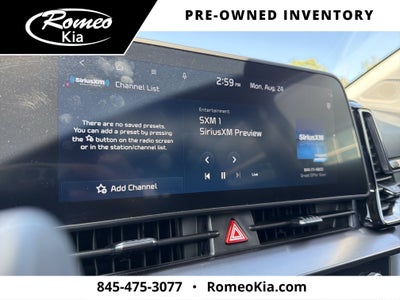 2023 Kia Sportage Hybrid EX