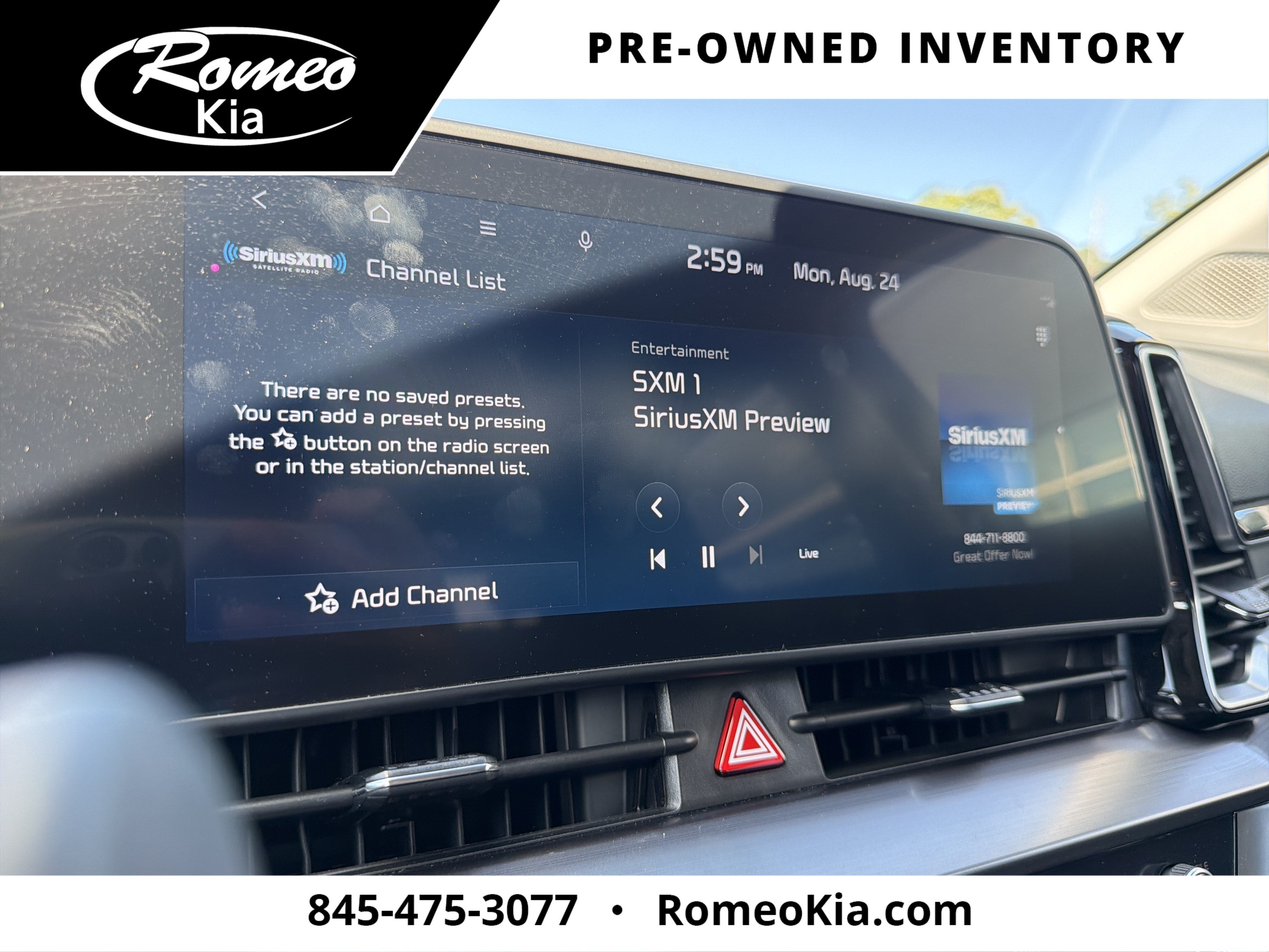 2023 Kia Sportage Hybrid EX