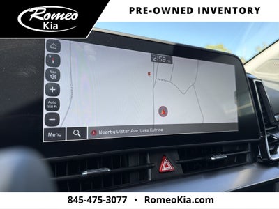 2023 Kia Sportage Hybrid EX